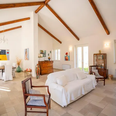Villa Capovillas - Country Armonia With Private Pool *