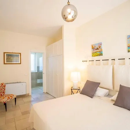 Capovillas - Country Armonia With Private Pool Mandaradoni