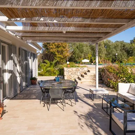 Villa Capovillas - Country Armonia With Private Pool *