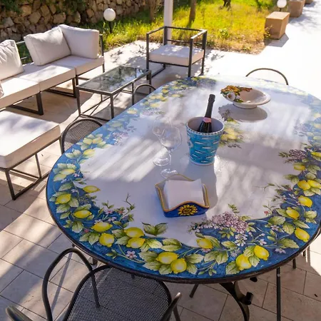 Capovillas - Country Armonia With Private Pool *