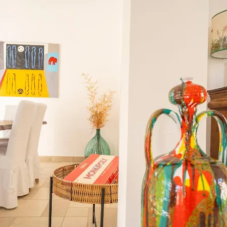Capovillas - Country Armonia With Private Pool Mandaradoni