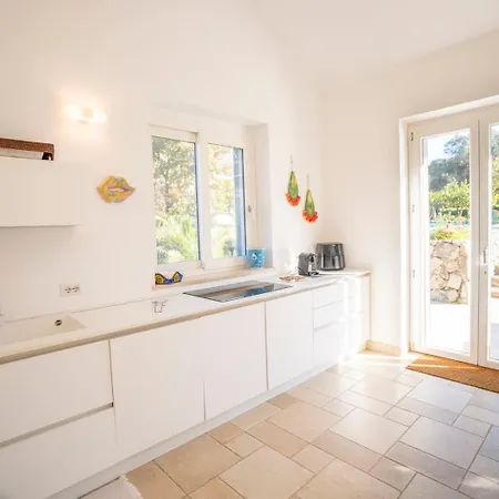 Villa Capovillas - Country Armonia With Private Pool Mandaradoni