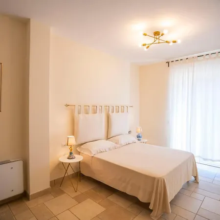 Villa Capovillas - Country Armonia With Private Pool Mandaradoni