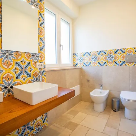 Capovillas - Country Armonia With Private Pool Villa Mandaradoni