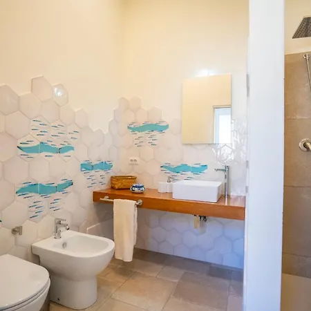 Capovillas - Country Armonia With Private Pool * Mandaradoni