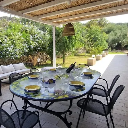 Capovillas -villa Armonia With Private Pool Near Tropea