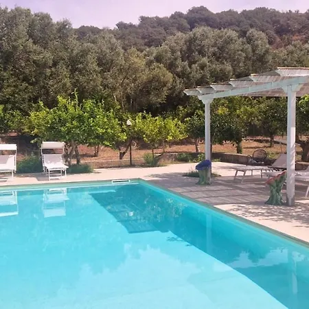 Capovillas -villa Armonia With Private Pool Near Tropea *