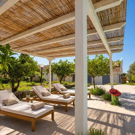 Capovillas -villa Armonia With Private Pool Near Tropea Villa Zambrone