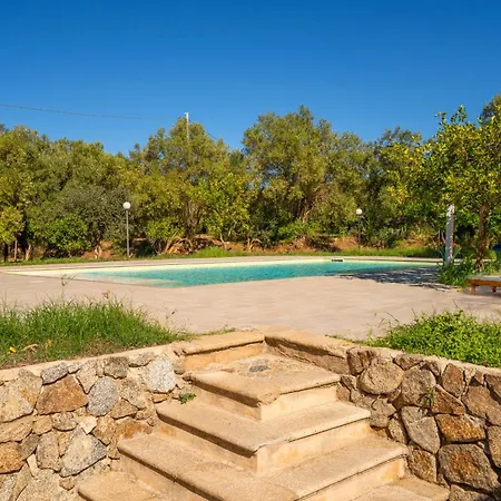 Villa Capovillas -villa Armonia With Private Pool Near Tropea
